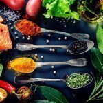 Low FODMAP Spices and Salmon